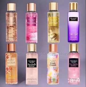 Victoria's Secret Body Mist 