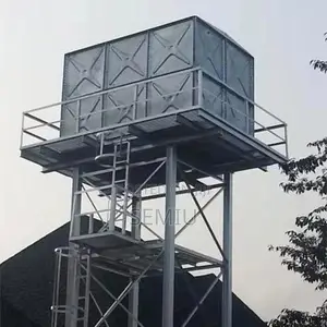 Braithwaite Pressed Tank