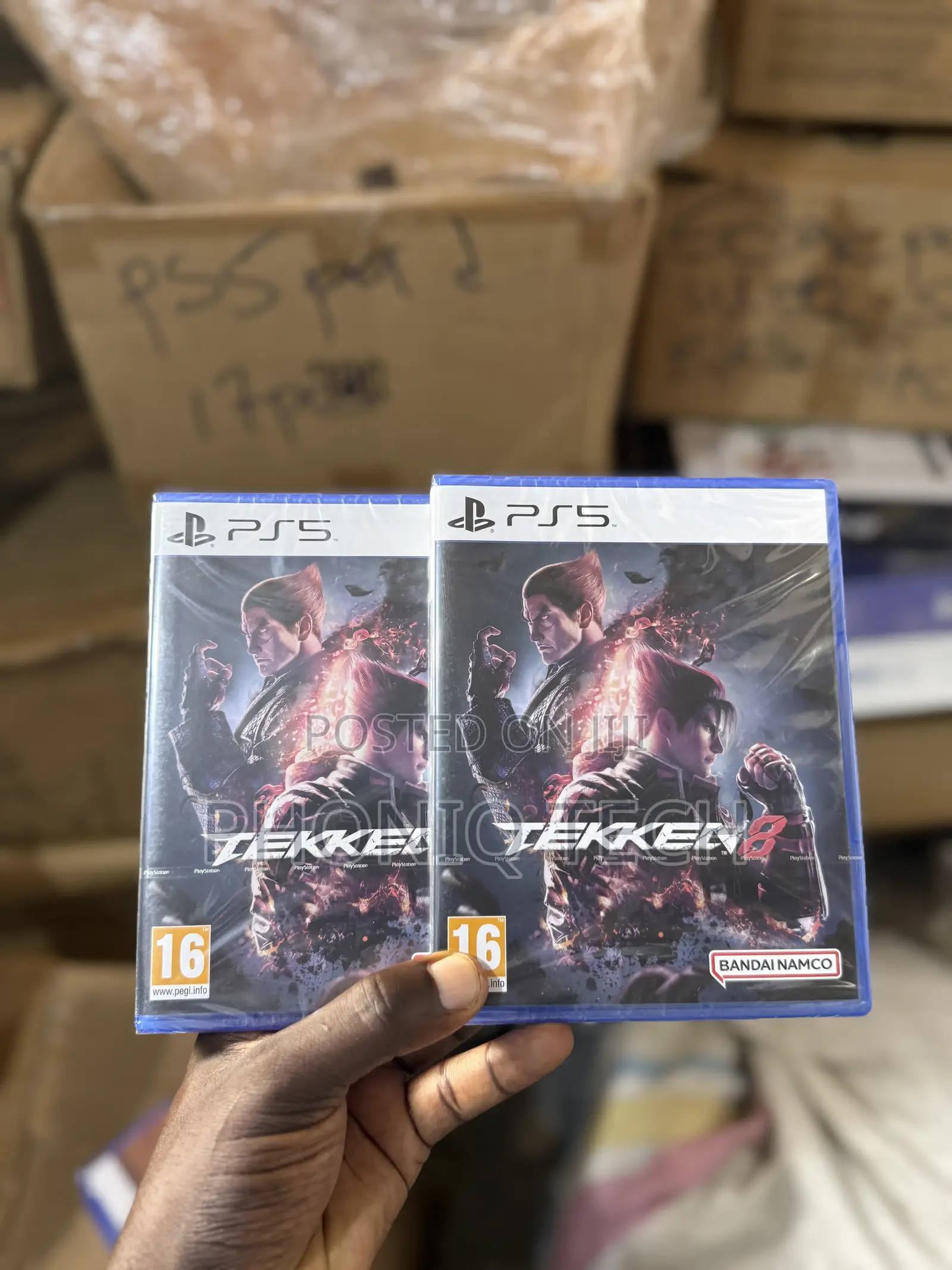 Tekken 8 Ps5