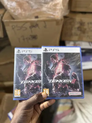 Tekken 8 Ps5