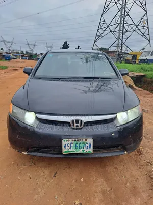Honda Civic 2009 Black