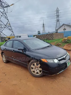 Honda Civic 2009 Black