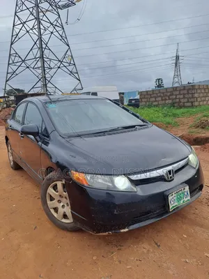 Honda Civic 2009 Black