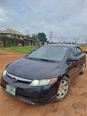 Honda Civic 2009 Black