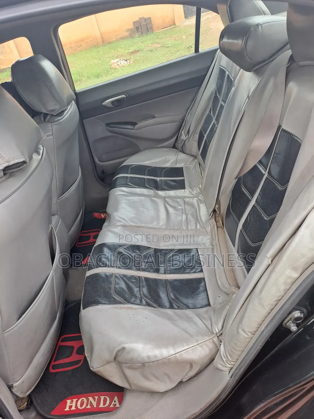 Honda Civic 2009 Black