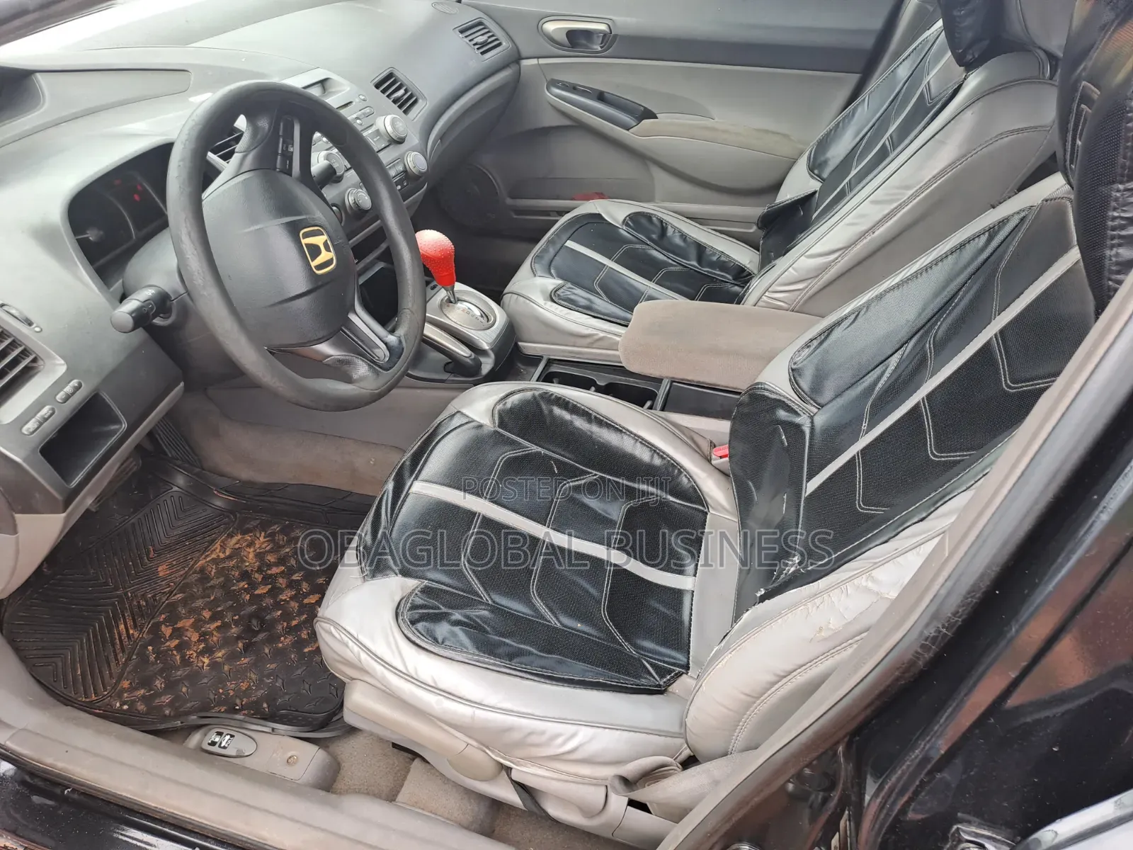 Honda Civic 2009 Black