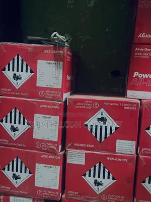 Itel Solar Power Tank