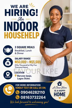 Indoor Househelp