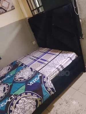 4 by 6 Bedframe Without Bed