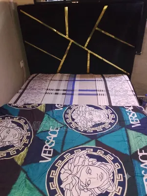 4 by 6 Bedframe Without Bed