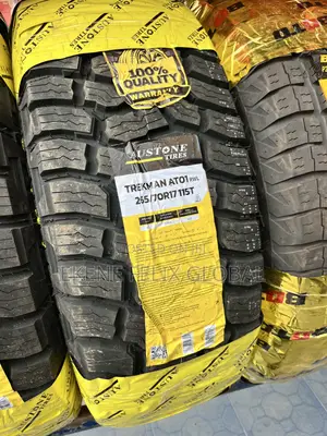 265/70/17 Austone Off Road