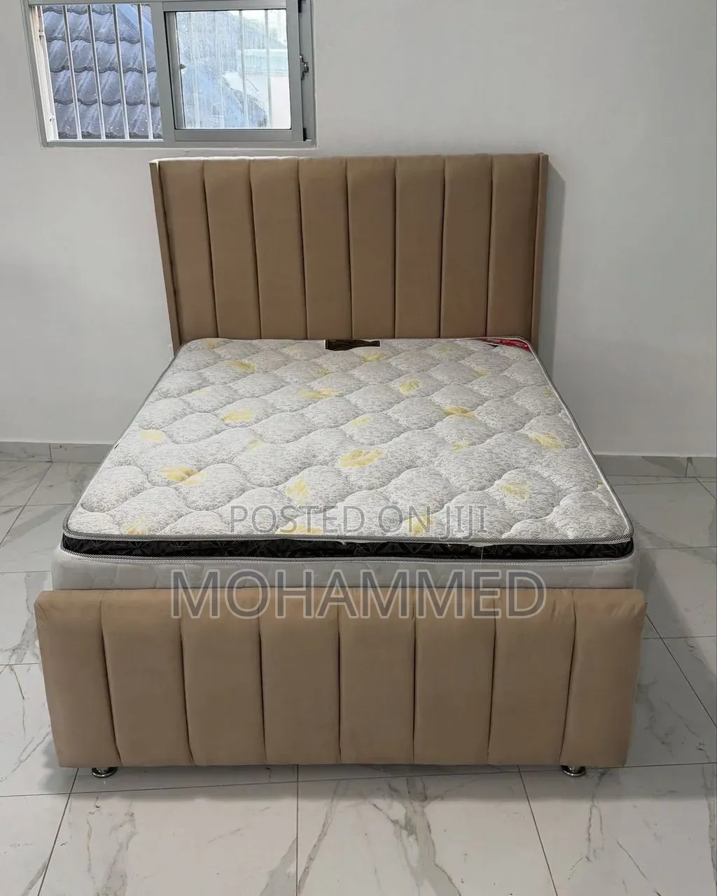 4by6 Bedframe