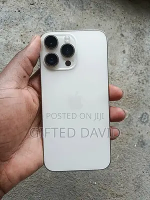 Apple iPhone 14 Pro Max 128 GB White