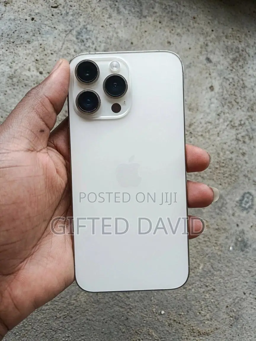 Apple iPhone 14 Pro Max 128 GB White