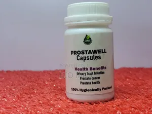 Prostawell Capsules – Daily Prostate Urinary Wellness Support