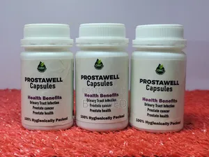 Prostawell Capsules – Daily Prostate Urinary Wellness Support