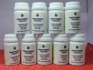 Prostawell Capsules – Daily Prostate Urinary Wellness Support