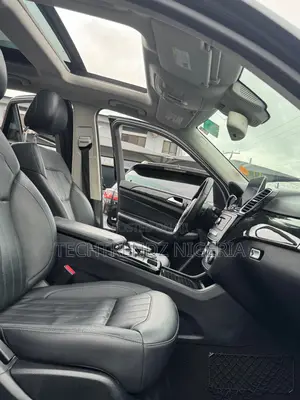 Mercedes-Benz GLE-Class GLE 350 2017 Black