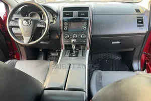 Mazda CX-9 2014 Red