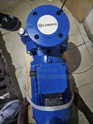 5.5hp Lowara Surface Original Pump