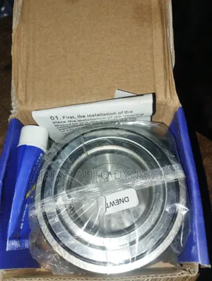 Front Hub Bearing Venza, Rx 350 Dac4564