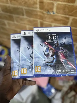 Star Wars Jedi: Fallen Order Ps5