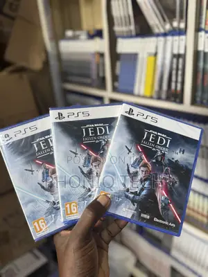 Star Wars Jedi: Fallen Order Ps5