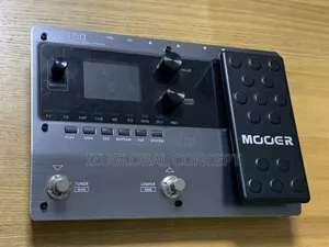 Mooer Ge150 Amp Modeller and Multi-Fx Review
