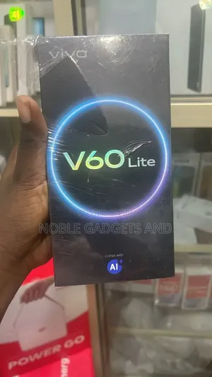 New Vivo V60 Lite 256 GB Blue