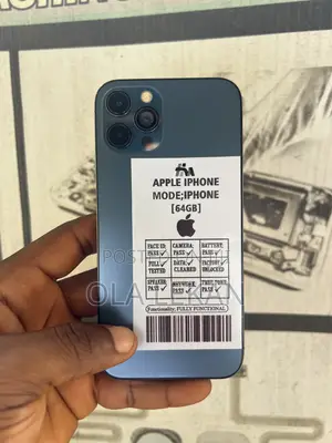 Apple iPhone 12 Pro 128 GB Blue
