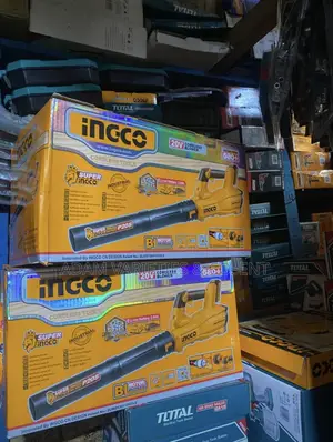 Ingco 20v Cordless Blower