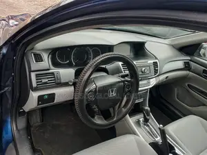 Honda Accord 2015 Blue