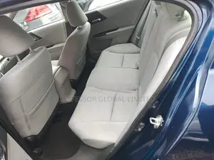 Honda Accord 2015 Blue