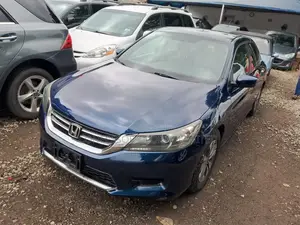 Honda Accord 2015 Blue