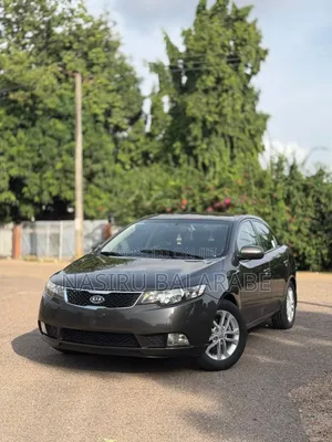 Kia Cerato 2012 Gray