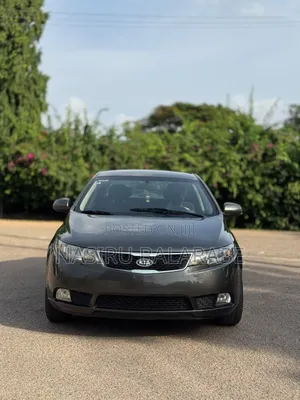 Kia Cerato 2012 Gray