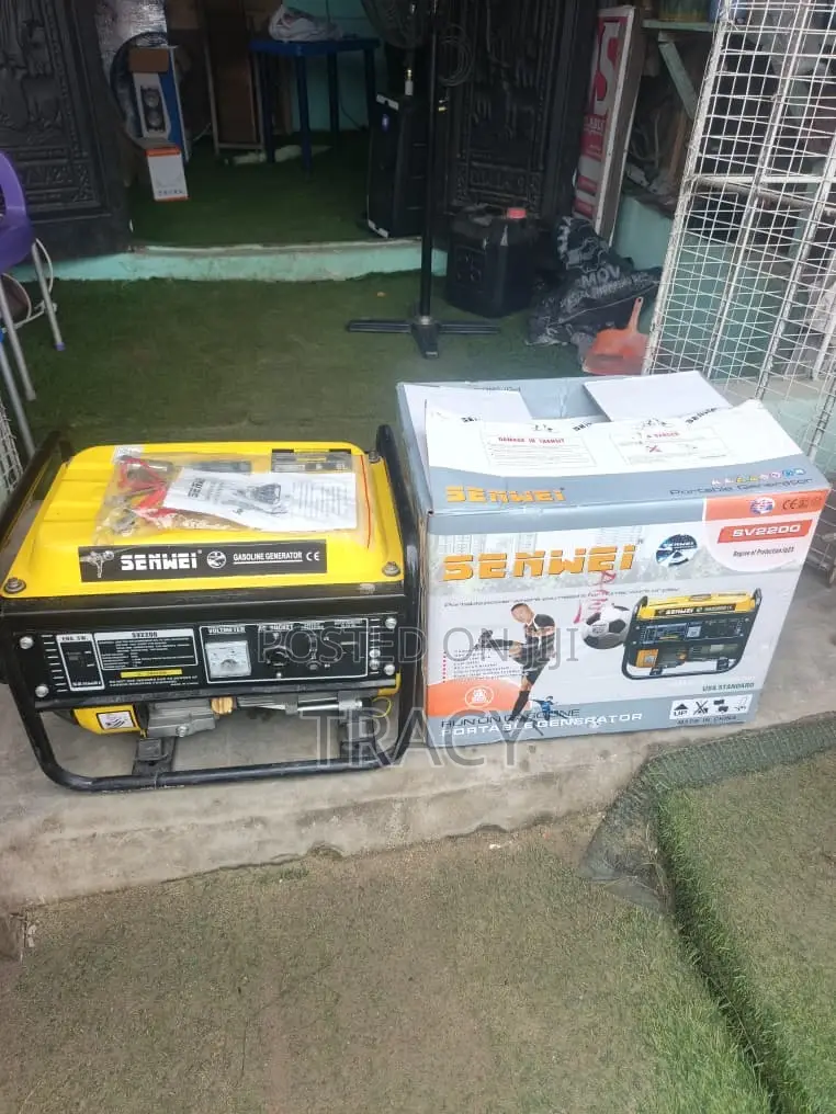 Senwei Generator