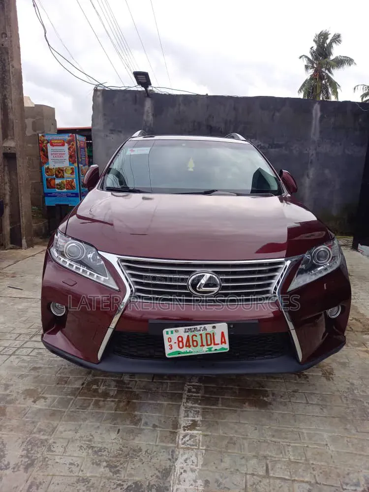 Lexus RX 2013