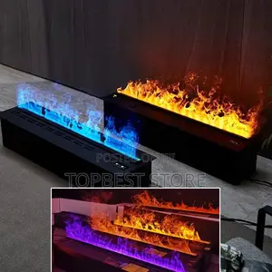 Modern 3d Atomize Fireplace