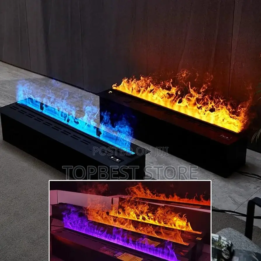 Modern 3d Atomize Fireplace