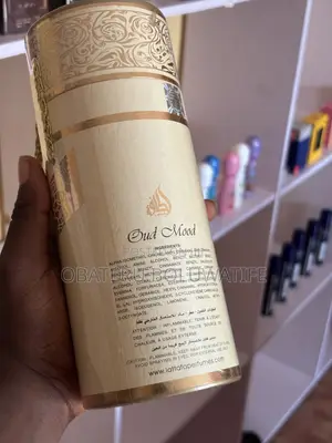 Lattafa Oud Mood Eau De Parfum 100ml