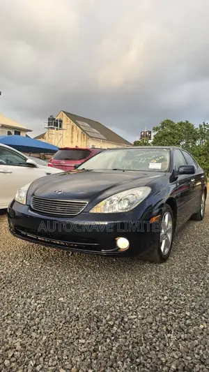Lexus ES 330 2006 Blue