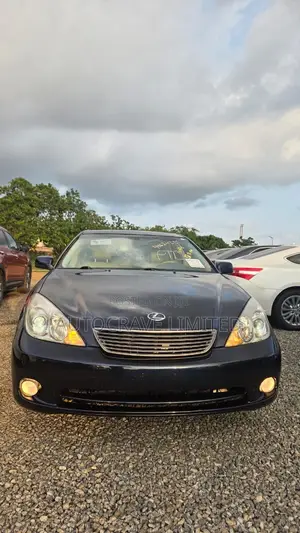 Lexus ES 330 2006 Blue