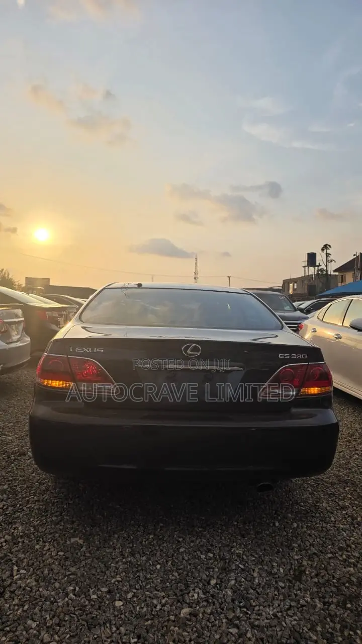 Lexus ES 330 2006 Blue