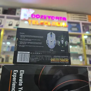 T-Wolf Q13b Wireless Gaming Mouse