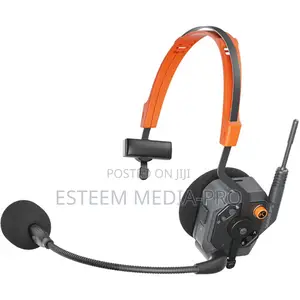 Saramonic Witalk9x-9s 9-Person 1.9 GHZ Wireless Single-Ear Headset