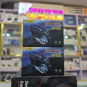 T-Wolf Q13b Wireless Gaming Mouse