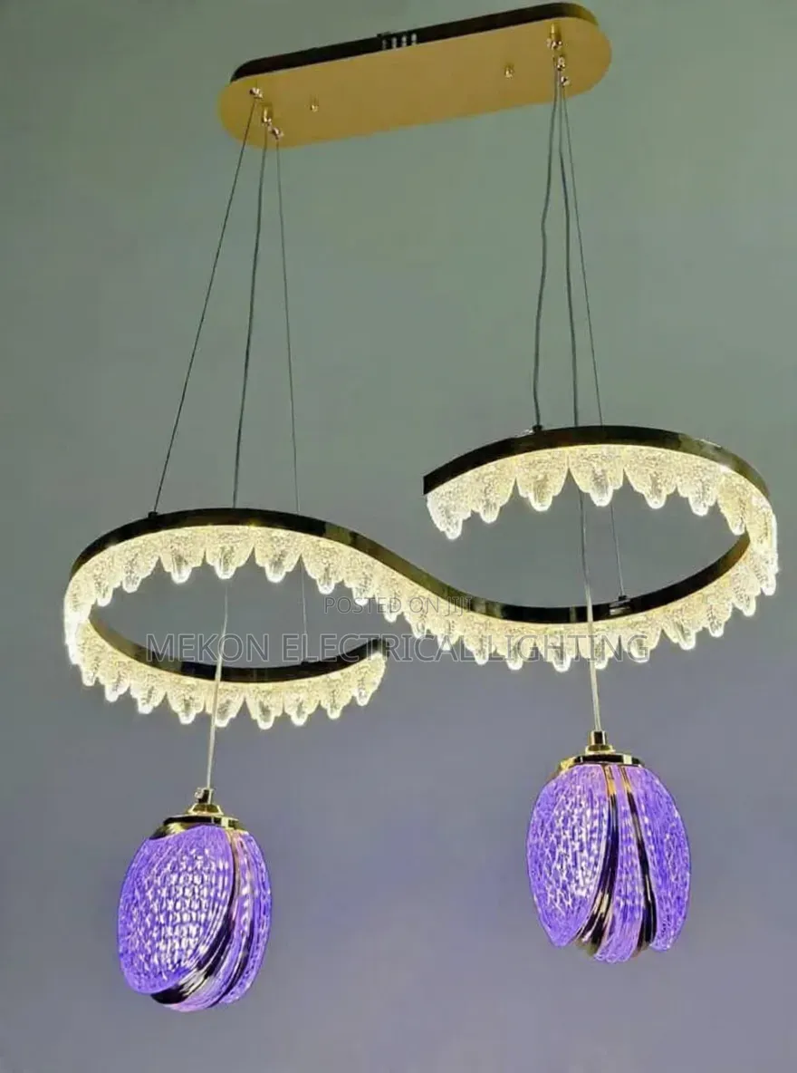 Crystal Led Chandelier