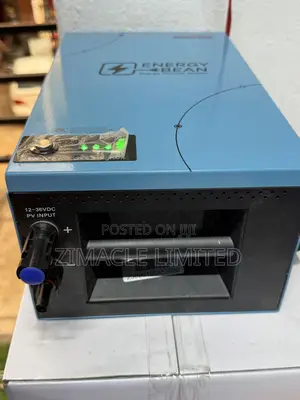 Energy Bean 1kwh Solar Generator All in 1