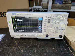 Spectrum Analyzer (Rigol Dsa710)